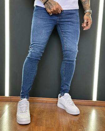 Imagem de Calça Jeans Masculina Jay jones Skinny Premium Basica