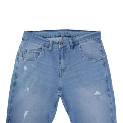 Imagem de Calça Jeans Masculina Ogochi Concept Slim Azul - 0024