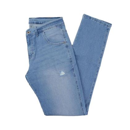 Imagem de Calça Jeans Masculina Ogochi Concept Slim Azul - 0024