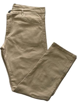calça jeans masculina ou sarja varias cores com lycra - Emporium black Imagem de calça jeans masculina ou sarja varias cores com lycra