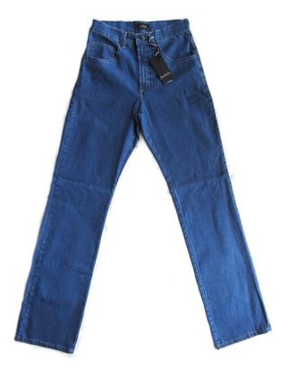 Imagem de Calça Jeans Masculina Pierre Cardin Tradicional Elastano 237