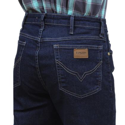 Imagem de Calça Jeans Masculina Ranger's Azul 35721