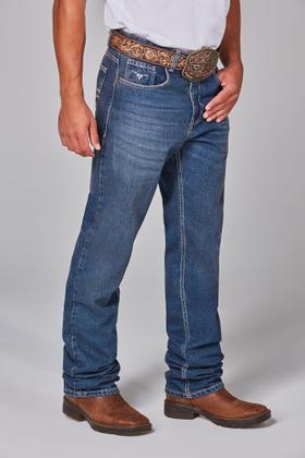 Imagem de Calca Jeans Masculina Relaxed Fit New Premium All Hunter