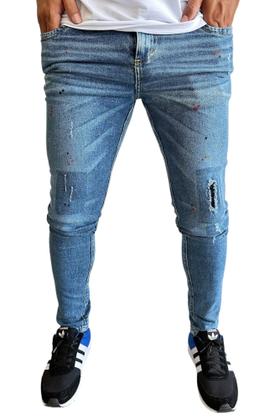 Imagem de calça jeans masculina skinny e slim lançamento com elastano varios modelos a pronta entrega