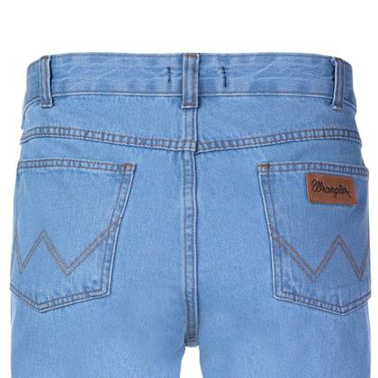 Imagem de Calça Jeans Masculina Wrangler Texas Regular Cody WM1312