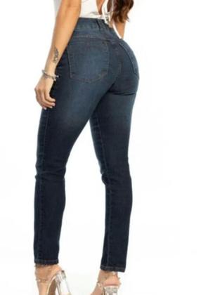 Imagem de Calça Jeans Mom Feminina - Biotipo