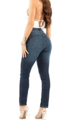 Imagem de Calça Jeans Mom Feminina - Biotipo