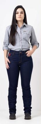 Imagem de Calça Jeans Nelore Country Feminina Mahua 