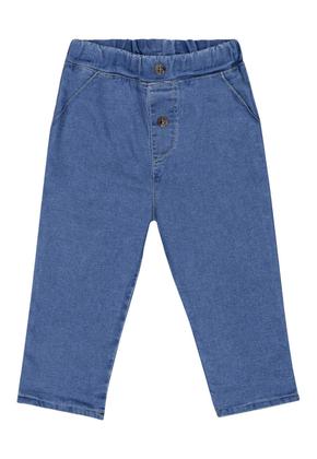 Calça Jeans para Bebê Menina Quimby Imagem de Calça Jeans para Bebê Menina Quimby