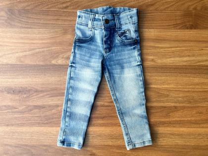 Imagem de Calça Jeans para Menino Infantil Juvenil