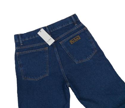 Imagem de Calça Jeans Pierre Cardin Tradicional 100% Algodão.