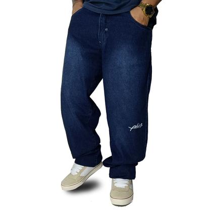 Calça Jeans Pixain Lion Reggae Azul PIX-210 - Outros Moda