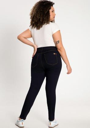 Imagem de Calca jeans plus size fit for me lunender 20382