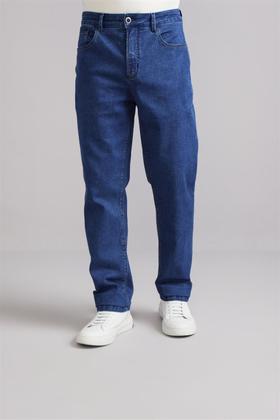 Imagem de Calça Jeans Regular - Lavagem Média