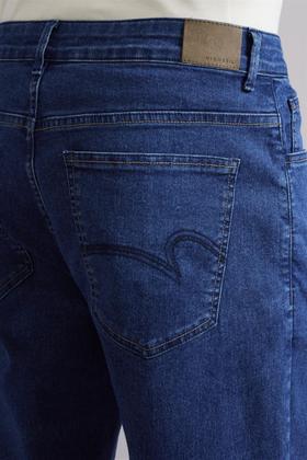 Imagem de Calça Jeans Regular - Lavagem Média