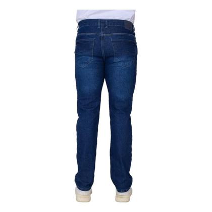 Imagem de Calça Jeans reta Basica Masculina Shyros
