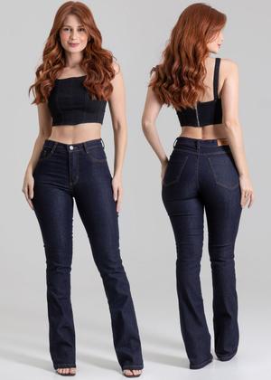 Imagem de Calça Jeans Sawary Boot Cut - 267311 - 44
