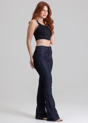 Imagem de Calça Jeans Sawary Boot Cut - 267311 - 44