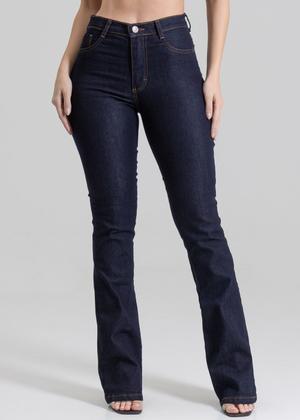 Imagem de Calça Jeans Sawary Boot Cut - 267311 - 44