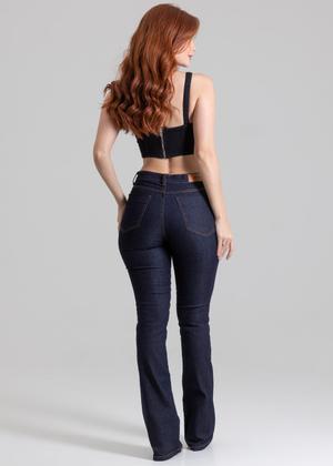 Imagem de Calça Jeans Sawary Boot Cut - 267311 - 44
