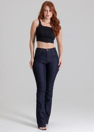 Imagem de Calça Jeans Sawary Boot Cut - 267311 - 44