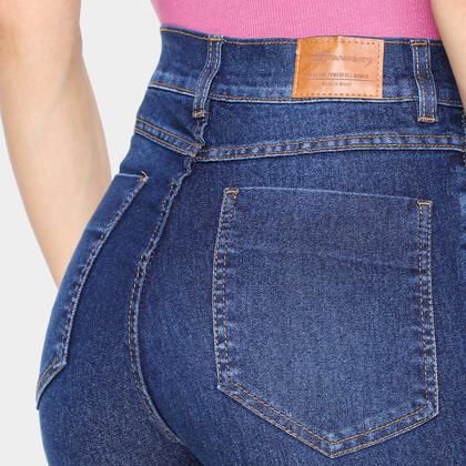 Imagem de Calça Jeans Sawary Hot Pants Elastano Feminina