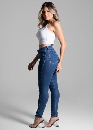Imagem de Calça Jeans Sawary Levanta Bumbum - 274990