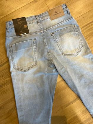 Imagem de Calça jeans skinny acostamento 120313033