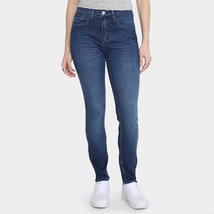 Imagem de Calça Jeans Skinny Calvin Klein 5 Pockets Feminina