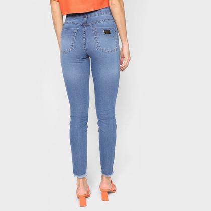 Imagem de Calça Jeans Skinny Colcci Bia Cintura Média Feminina