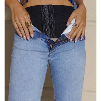 Imagem de Calça Jeans Skinny com Cinta Feminina Revanche - 1102029