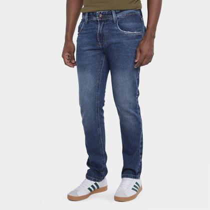 Imagem de Calça Jeans Skinny Sawary Casual Masculina