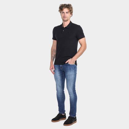 Imagem de Calça Jeans Skinny Sawary Casual Masculina