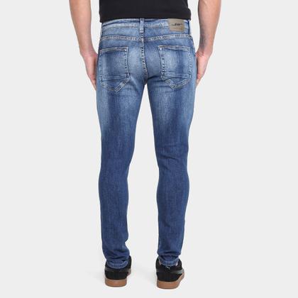 Imagem de Calça Jeans Skinny Sawary Casual Masculina