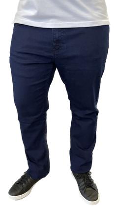 Imagem de Calça Jeans Slim Masculina Ogochi Essencial