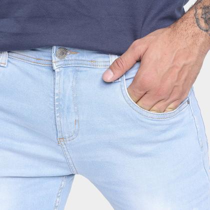 Imagem de Calça Jeans Super Skinny Sawary Masculina