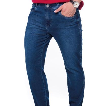 Imagem de Calça jeans tradicional geração moderna masculino ref: ger2460