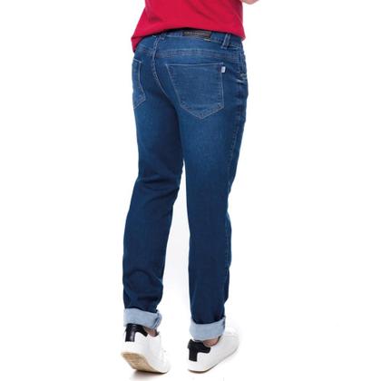 Imagem de Calça jeans tradicional geração moderna masculino ref: ger2460