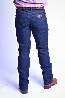 Imagem de Calça Jeans Tradicional Masculina Mod Country com elastano Best Bull