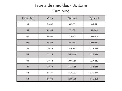 Imagem de Calça Jeans Vista Magalu Cargo Cintura Alta