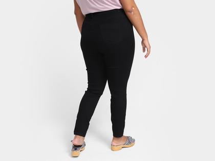 Imagem de Calça Jeans Vista Magalu Skinny Lisa