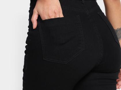Imagem de Calça Jeans Vista Magalu Skinny Lisa