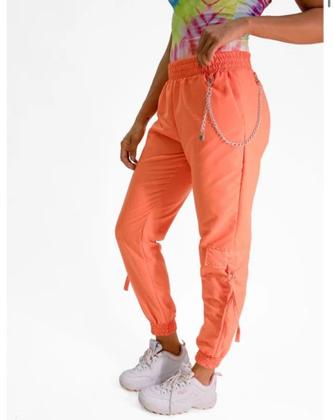 Imagem de Calça Jogger Gringa Tactel M