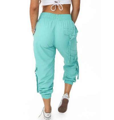 Imagem de Calça Jogger Gringa Tactel M