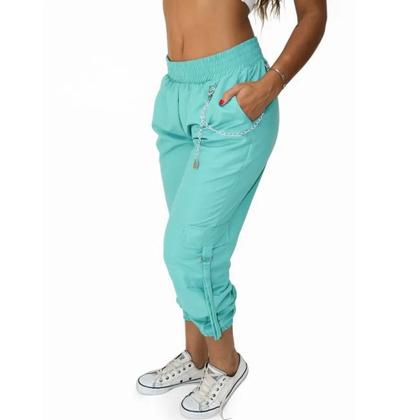 Imagem de Calça Jogger Gringa Tactel M