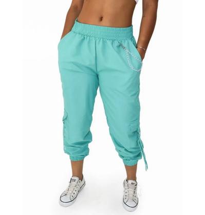Imagem de Calça Jogger Gringa Tactel M