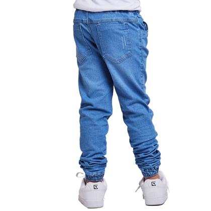 Imagem de Calça Jogger Infantil Juvenil Menino