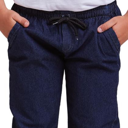 Imagem de Calça Jogger Infantil Juvenil Menino