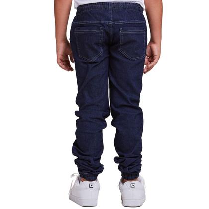 Imagem de Calça Jogger Infantil Juvenil Menino