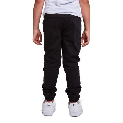 Imagem de Calça Jogger Infantil Juvenil Menino